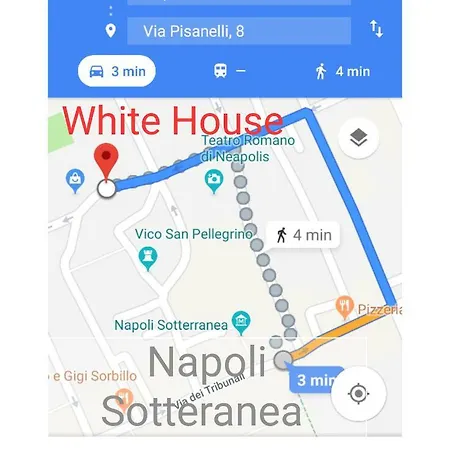 White House Napoli